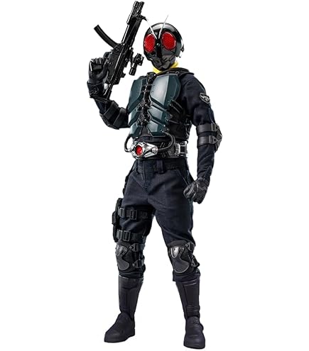 Amazon | [AC]Threezero 1/6 新仮面ライダー イナゴ怪人 3Z06770W0